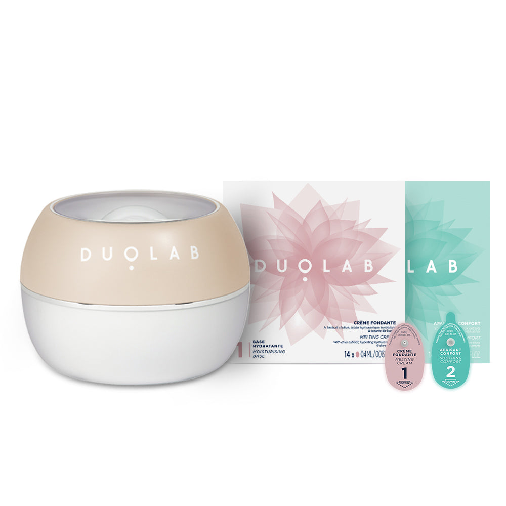 Starter Set Soothed Skin Rich DUOLAB Switzerland