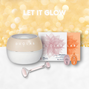 
                  
                    Starter Set Glowing Skin Rich
                  
                